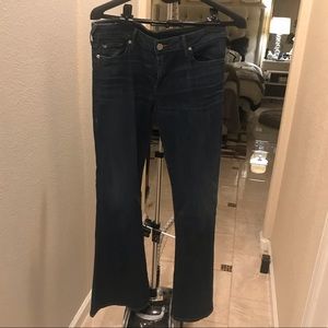 True Religion Bell Bottom Jeans NWOT